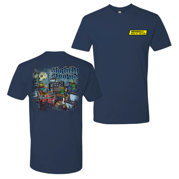 Meanwhile…Back at the Lab — Slightly Stoopid